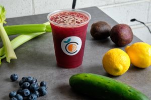 Antioxidant Fresh Juice at CraveWell Cafe in Collegeville