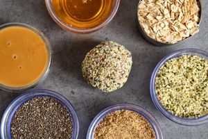 Peanut Butter Energy Bite at CraveWell Cafe in Collegeville