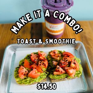  at CraveWell Cafe in Collegeville