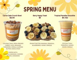  at CraveWell Cafe in Collegeville