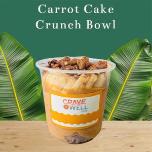  at CraveWell Cafe in Collegeville