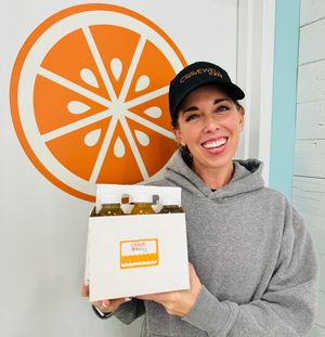 Juice Cleanse - 6 Pack at CraveWell Cafe in Malvern