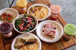 Visit CraveWell for delicious meal! at CraveWell Cafe in Malvern