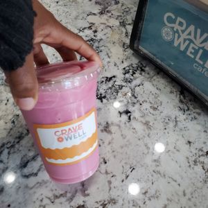  at CraveWell Cafe in Malvern