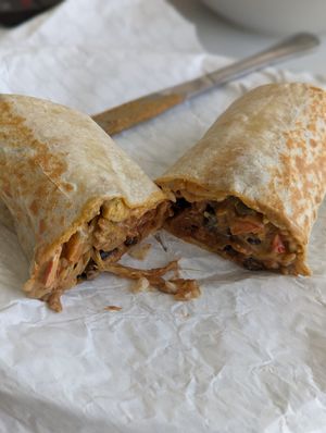  at Vegholic in Toronto