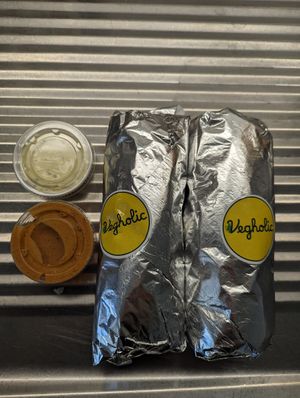  at Vegholic in Toronto