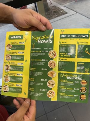   at Vegholic in Toronto