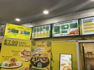   at Vegholic in Toronto