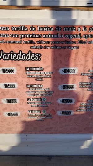  at Patagonia Tropical in Rio Ibanez