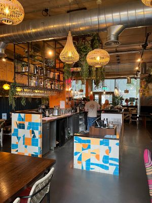  at Panama in Belfast