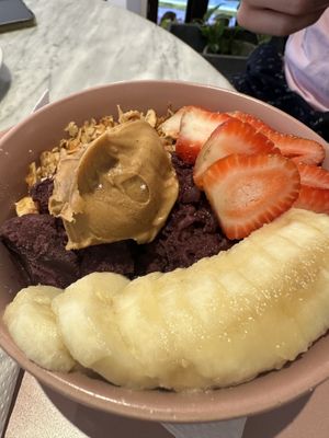   at Cafe Unido in Panama City