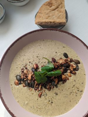  at VIBE - Superfood Bistro in Prague