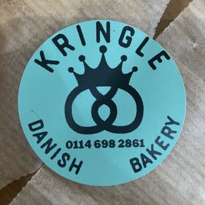   at Kringle Danish Bakery in Sheffield