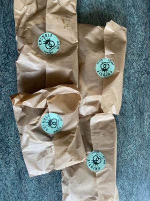   at Kringle Danish Bakery in Sheffield