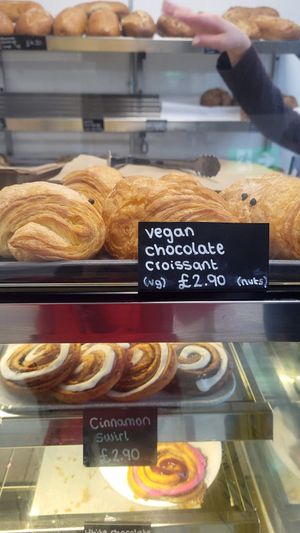  at Kringle Danish Bakery in Sheffield