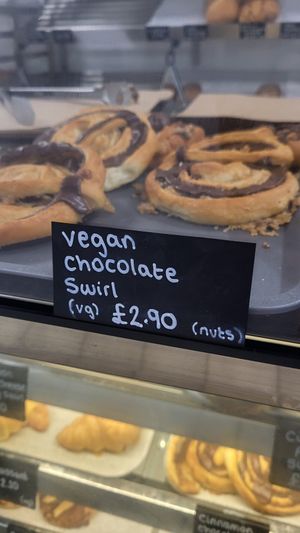  at Kringle Danish Bakery in Sheffield