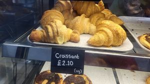  at Kringle Danish Bakery in Sheffield