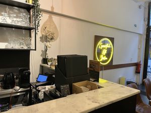 Intérieur   at Spoonful of India in Brussels