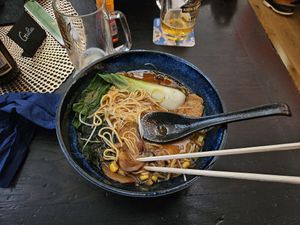  at Coluli - Japanische Ramen-Bar in Wismar