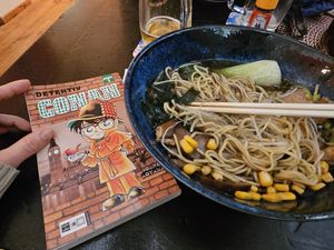  at Coluli - Japanische Ramen-Bar in Wismar