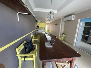 Good place for working   at Nomada   in Santa Marta