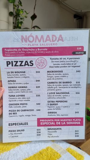  at Nomada   in Santa Marta