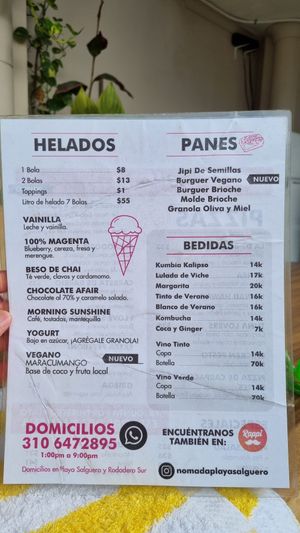  at Nomada   in Santa Marta