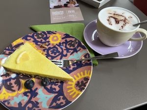   at Meinwaerts in Lahr