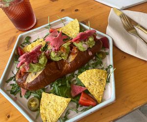 Super Sandwich   at Brunch and Cake in Barcelona