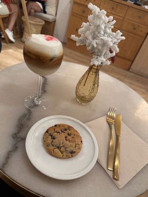   at Brunch and Cake in Barcelona