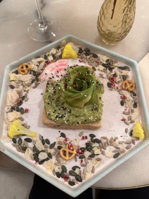   at Brunch and Cake in Barcelona