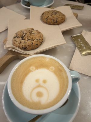   at Brunch and Cake in Barcelona