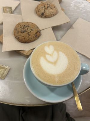   at Brunch and Cake in Barcelona