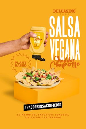  at Salsas Veganas - Delcasino in Cundinamarca