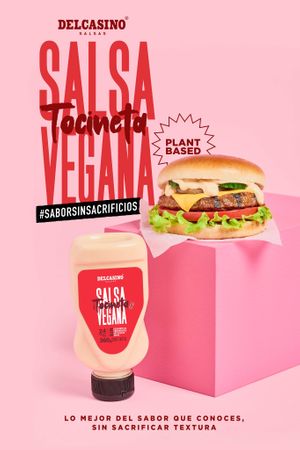  at Salsas Veganas - Delcasino in Cundinamarca