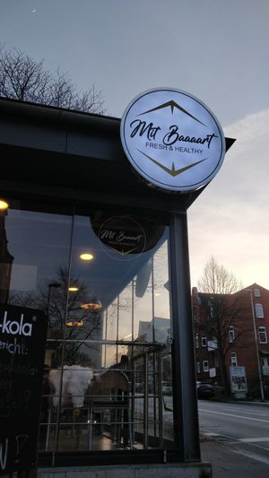  at Mitbaaaart in Kiel