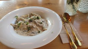 Trüffelnase at Mitbaaaart in Kiel