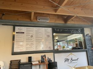 The entrance  at Mitbaaaart in Kiel