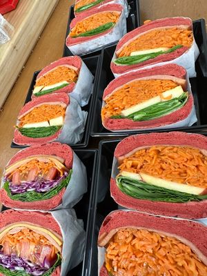  at Songti & Bread in Changwon