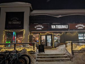  at Pizzeria Via Tribunali in Aekaeslompolo