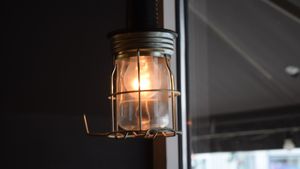 inside at Momos - Organic Veggie Dumplings in Berlin