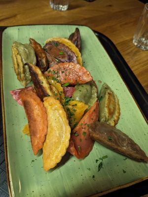  at Momos - Organic Veggie Dumplings in Berlin