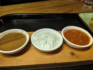  at Momos - Organic Veggie Dumplings in Berlin