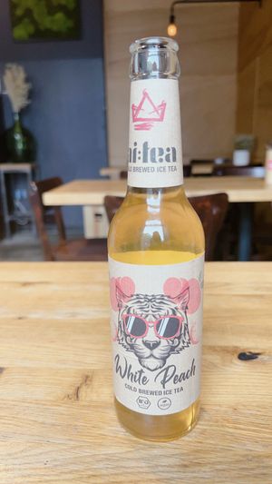   at Momos - Organic Veggie Dumplings in Berlin