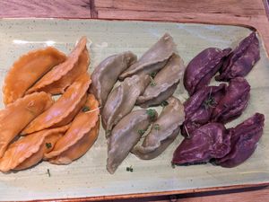  at Momos - Organic Veggie Dumplings in Berlin