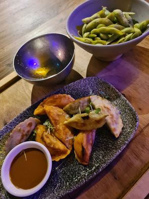  at Momos - Organic Veggie Dumplings in Berlin