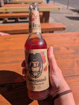  at Momos - Organic Veggie Dumplings in Berlin