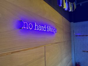   at Momos - Organic Veggie Dumplings in Berlin