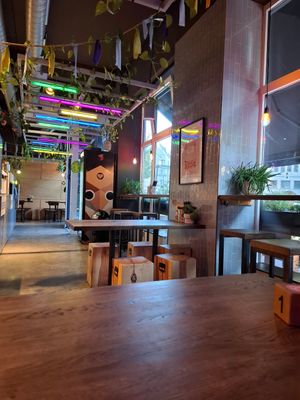  at Momos - Organic Veggie Dumplings in Berlin