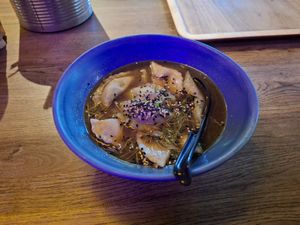  at Momos - Organic Veggie Dumplings in Berlin